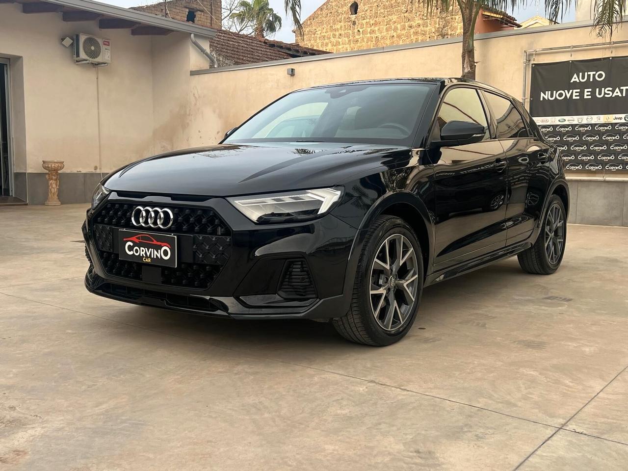 Audi A1 citycarver 35 TFSI S tronic S Line