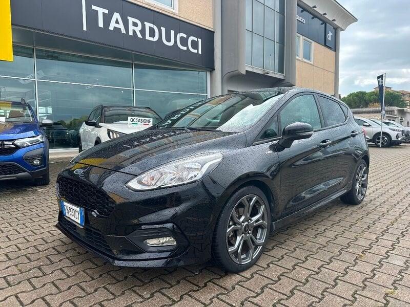 Ford Fiesta Fiesta 1.5 TDCi 120 CV 5 porte ST-Line