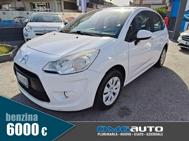Citroen C3 1.1 Seduction Limited
