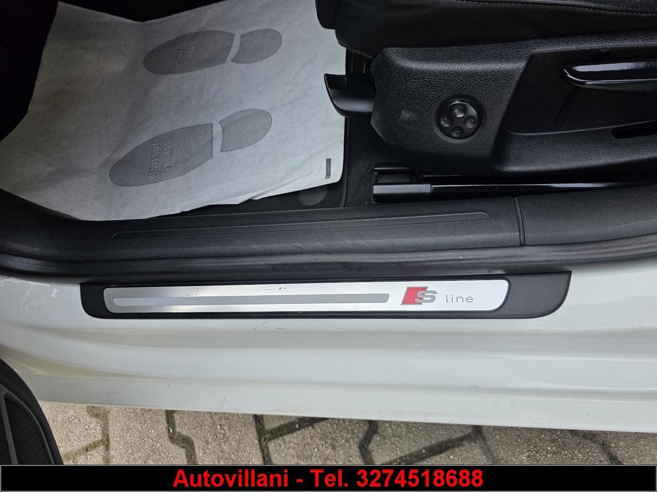 Audi A5 SPB 2.0 TDI F.AP. Advanced