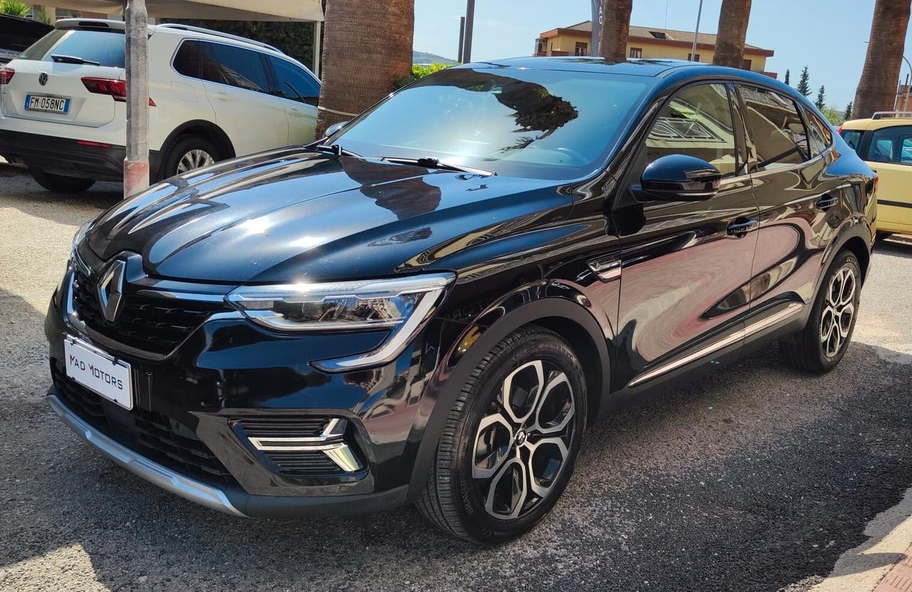 Renault Arkana Hybrid E-Tech 145 CV R.S. Line 2022