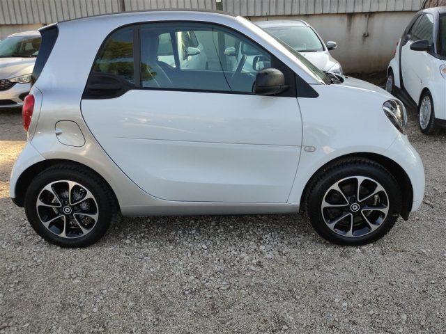 SMART ForTwo 70 1.0 AndroiAuto,CRUISE,CLIMA,CERCHI LEGA