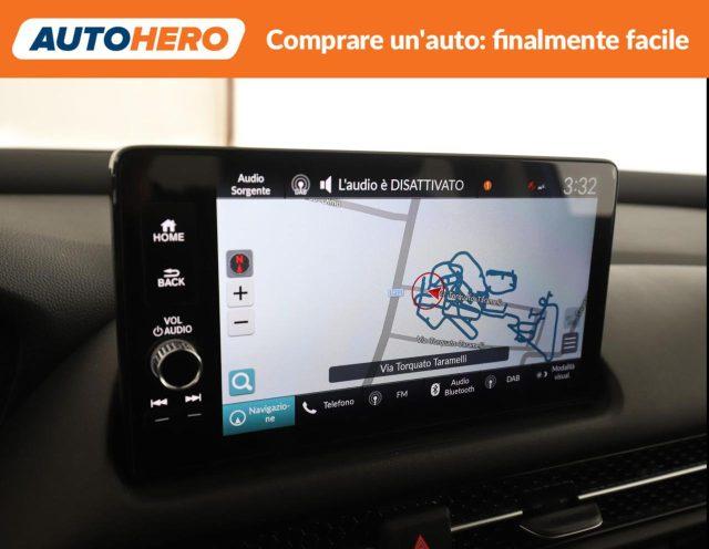 HONDA ZR-V 2.0 Hev eCVT Sport