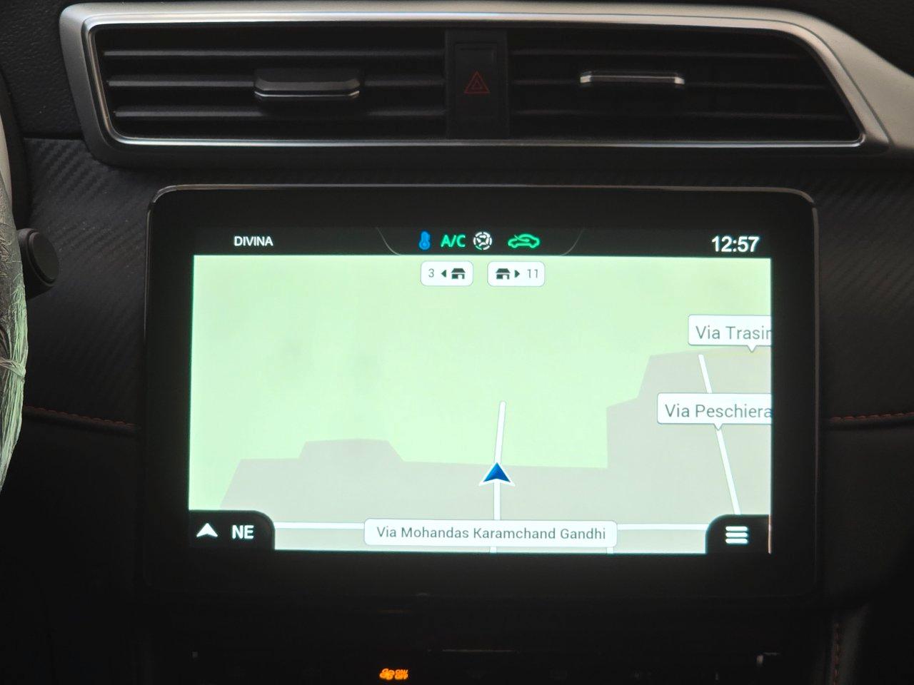 Mg ZS 1.5 EURO6D LUXURY CAMERA 360°/CARPLAY/FULL LED/PELLE