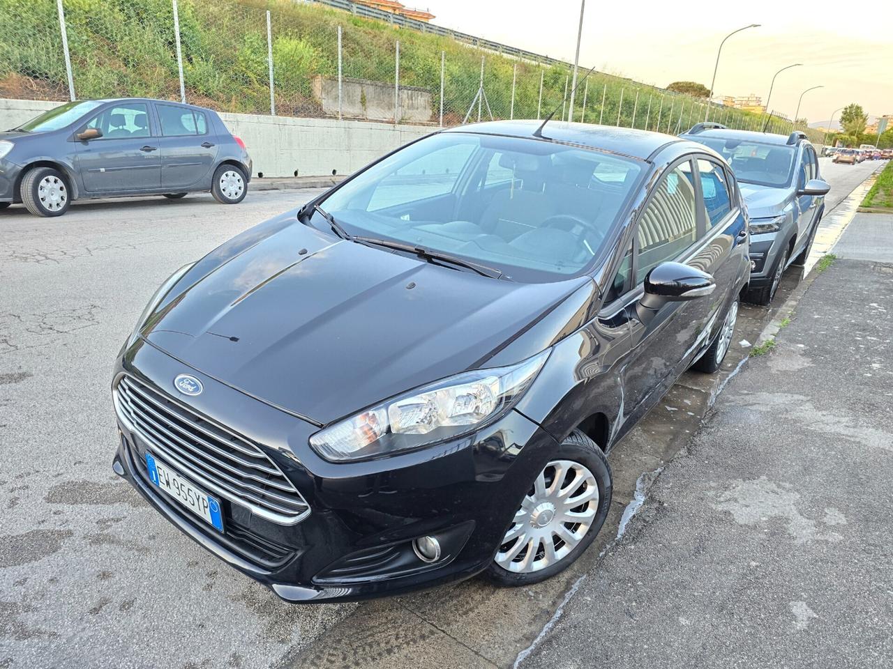 Ford Fiesta 1.5 TDCi 75CV 5 porte