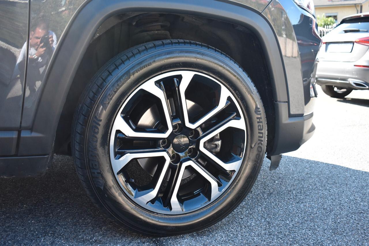 Jeep Compass 1.6 Mjt Limited My23