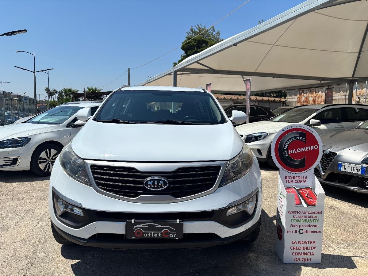 KIA - Sportage - 2.0 141CV 2WD Active EcoSuv