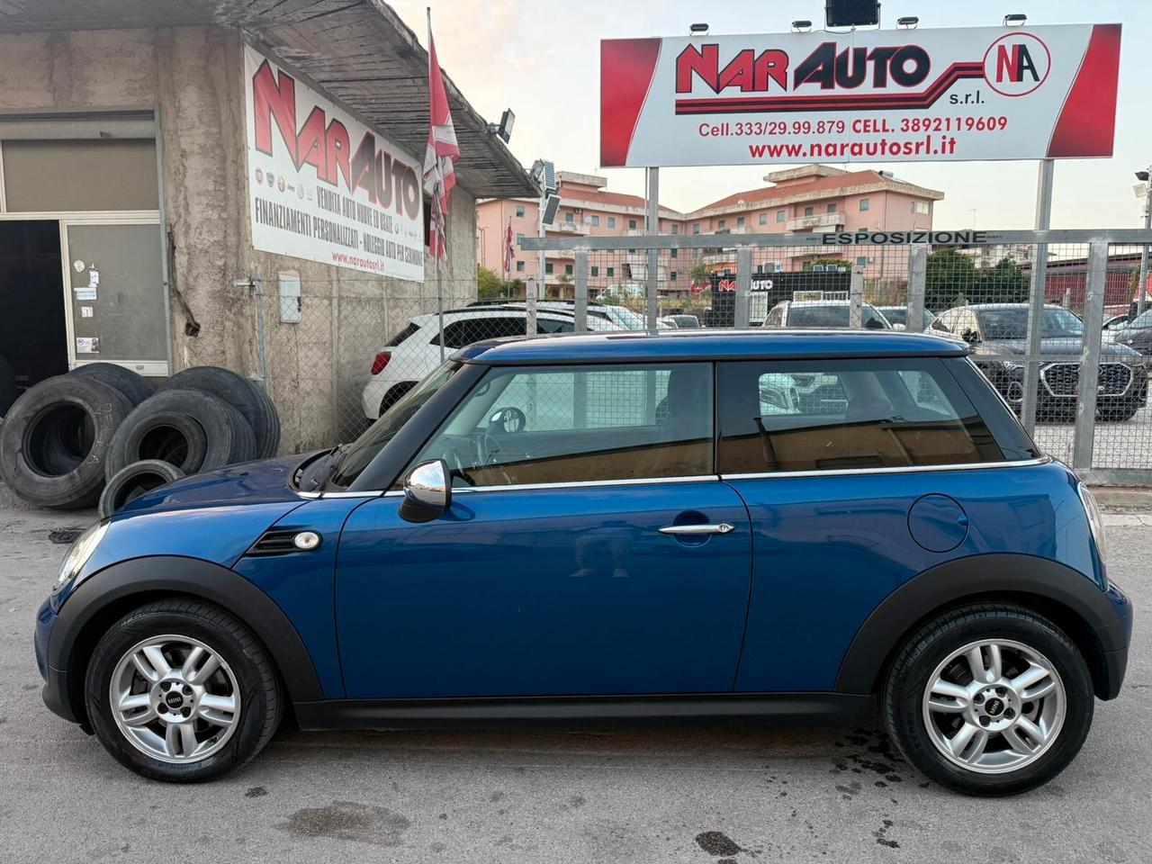 Mini One Cooper D 1.6 16V 90CV