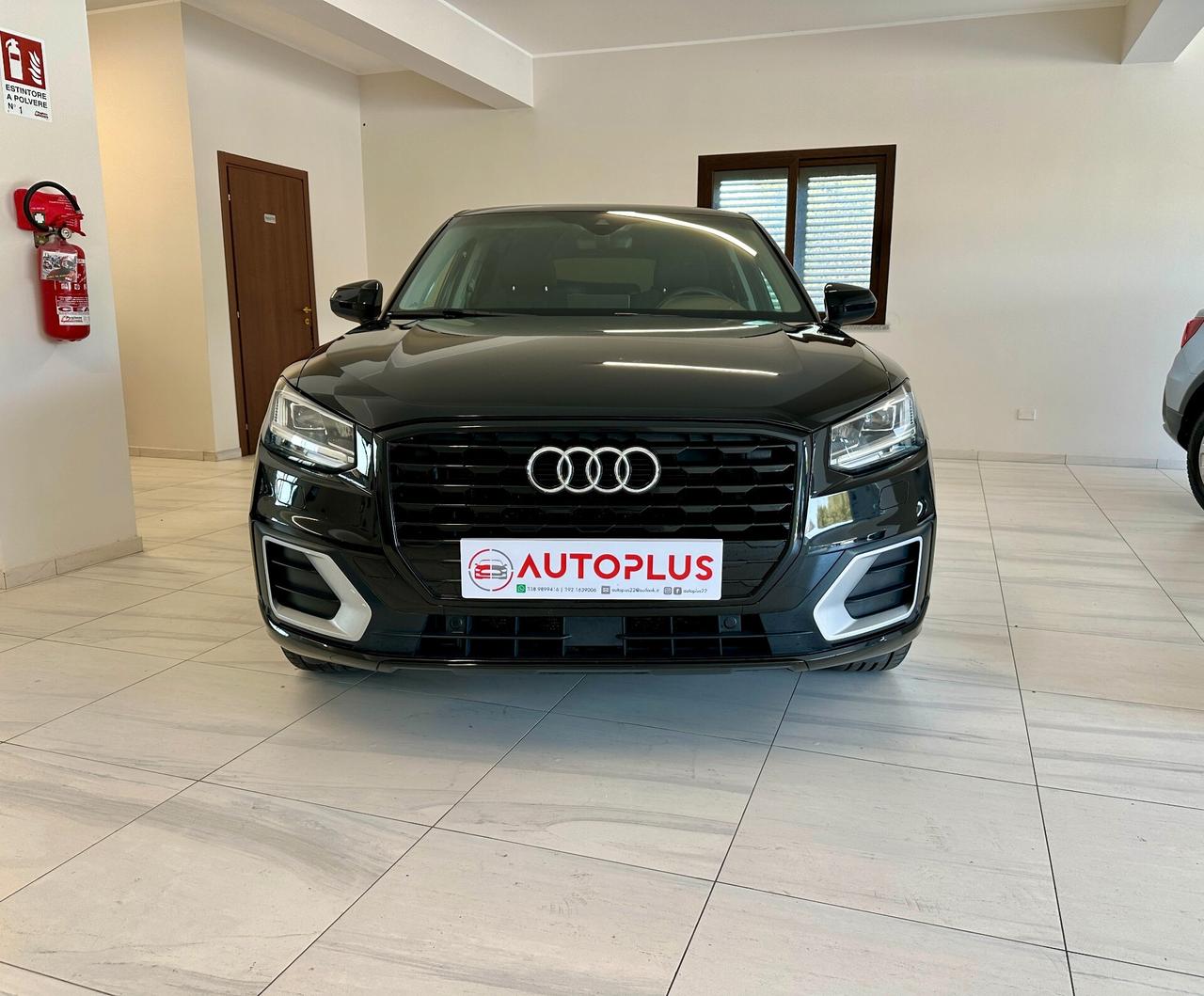 Audi Q2 1.6 TDI Sport