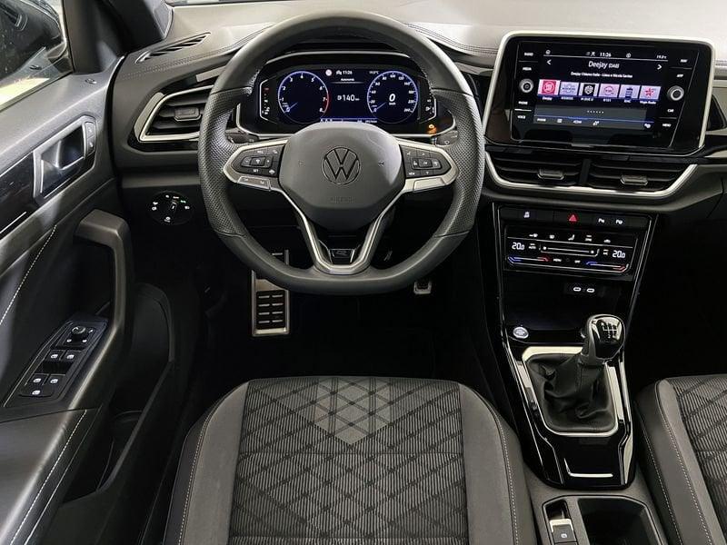 Volkswagen T-Roc T-Roc 1.0 tsi R-Line Plus 115cv