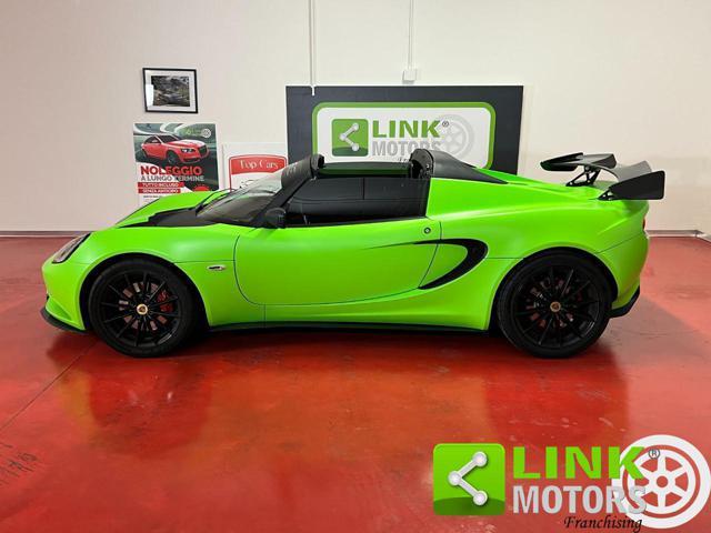 LOTUS Elise CR Club Racer 1.6 136cv (160)