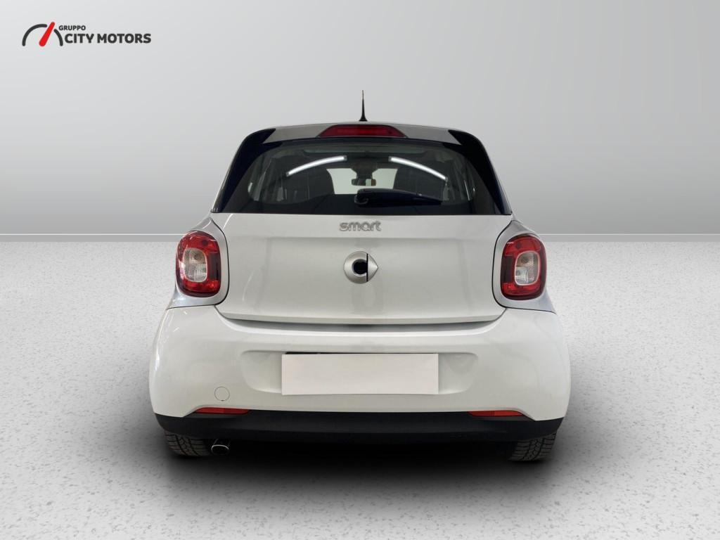 Smart forfour 1.0 Passion
