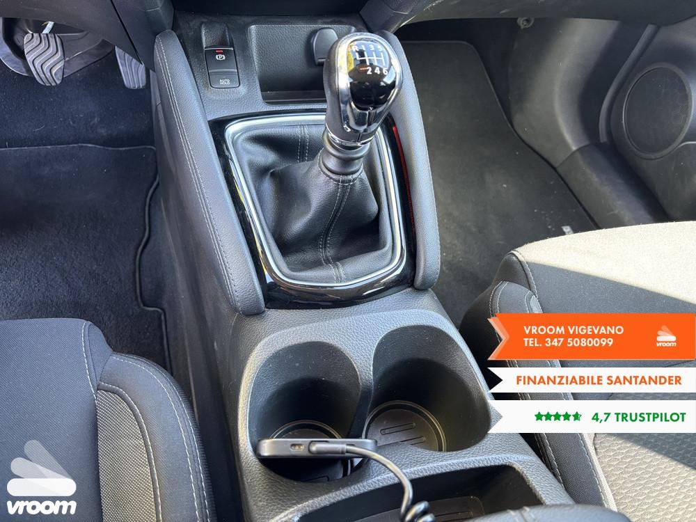 NISSAN Qashqai 2ª serie Qashqai 1.3 DIG-T 140 ...