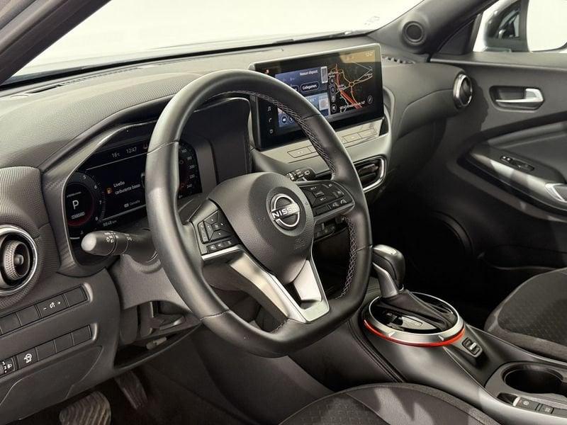 Nissan Juke Juke 1.0 dig-t N-Connecta 114cv dct