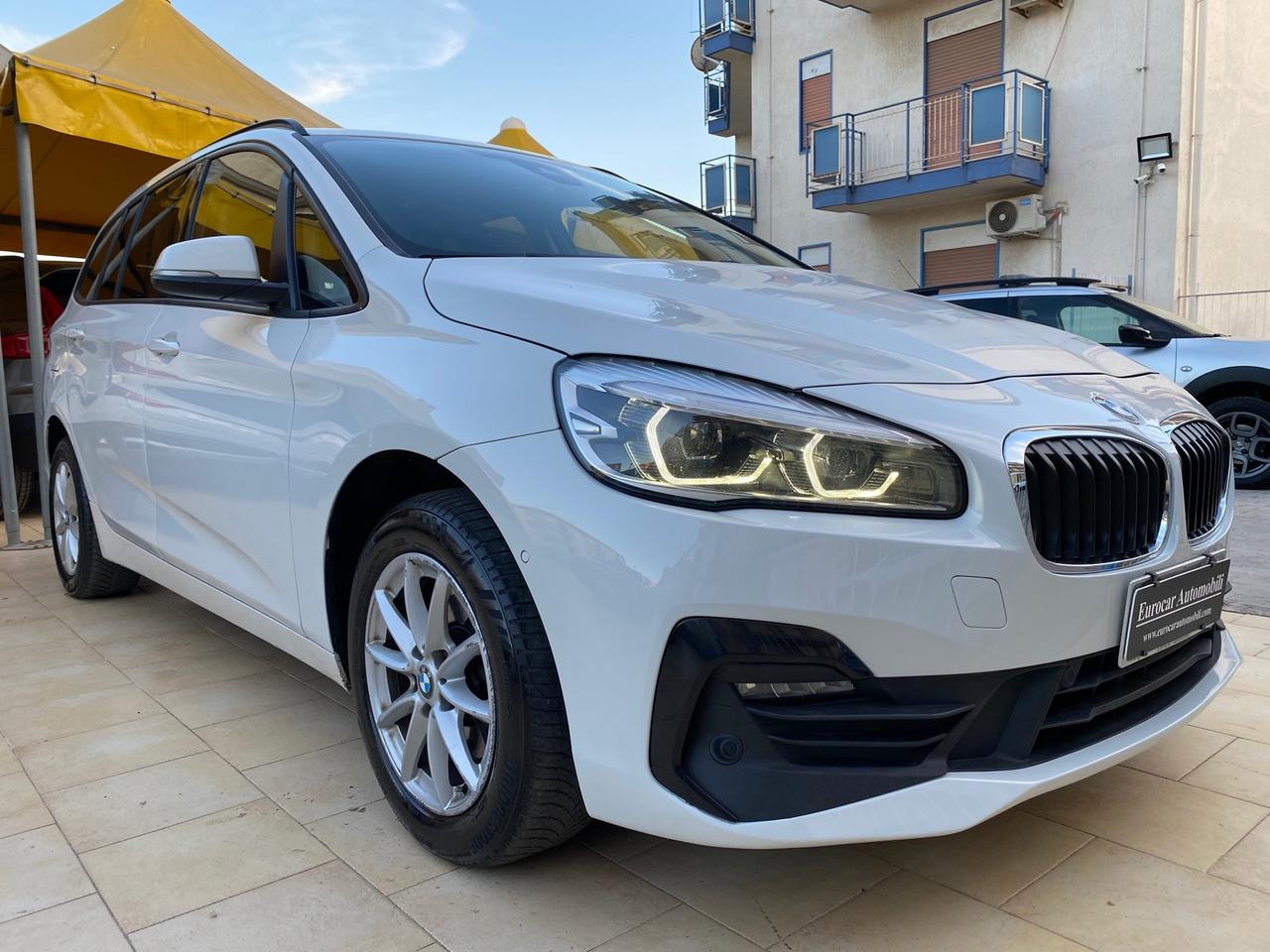 Bmw 216d - Gran Tourer - Advantage *7POSTI*
