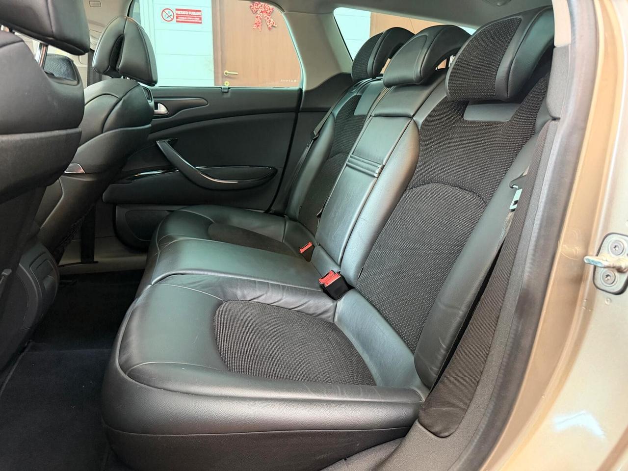 Citroen C5 2.0 HDi 163 aut. Executive Tourer