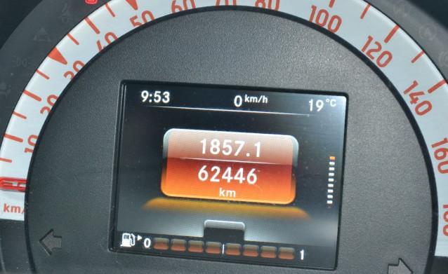 SMART FORFOUR - 0.9 PASSION