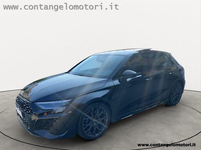 AUDI RS3 1- 300 RS3 SPB TFSI quattro S tronic