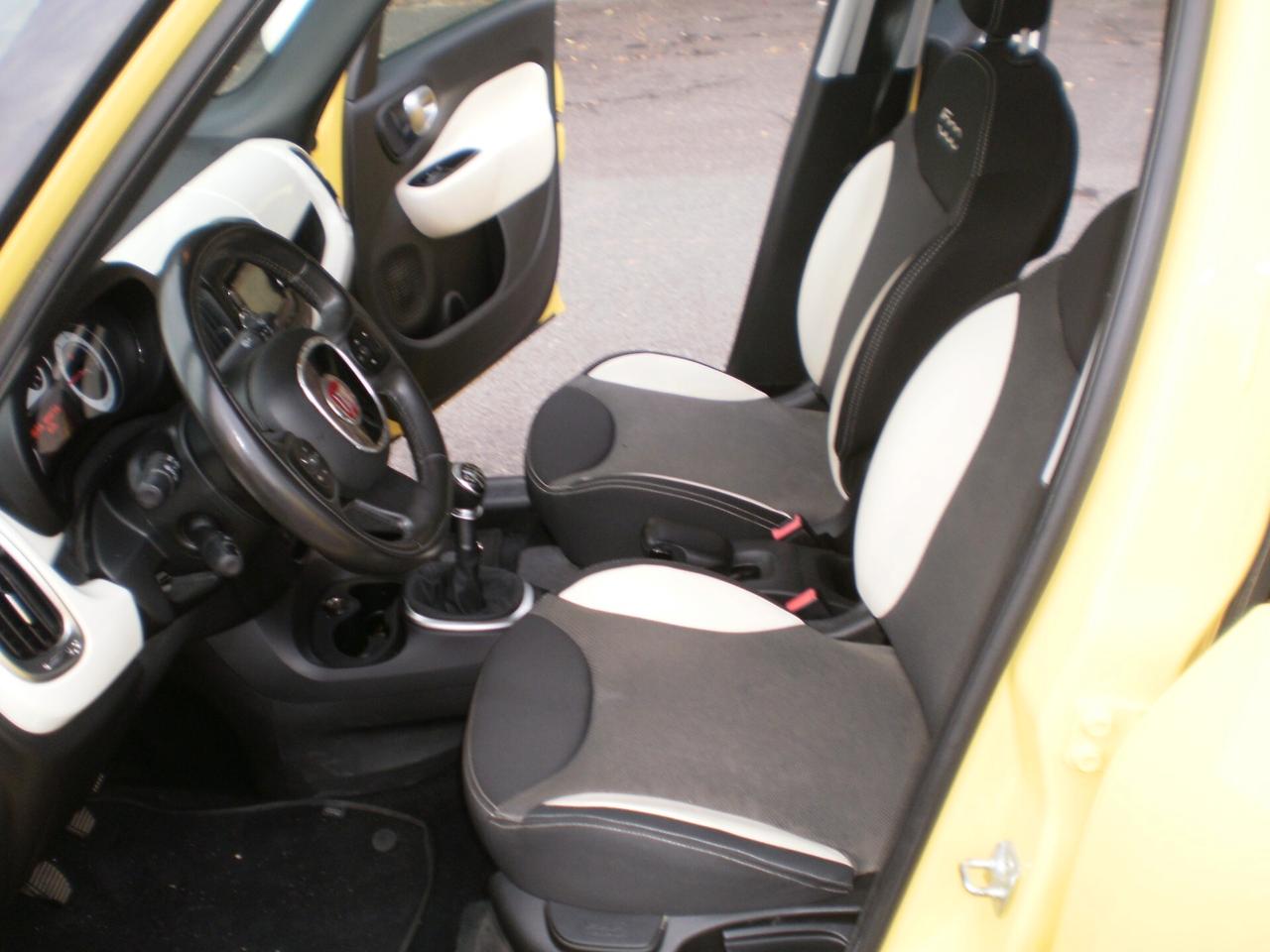 Fiat 500L 1.6 Multijet 120 CV Trekking