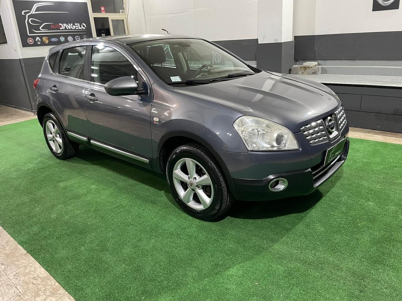 Nissan Qashqai 1.5 dCi Visia