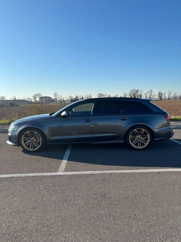 Audi RS6 IVA DED. *CARBOCERAMICI*BANG & OLUFSEN* 4.0 TFSI