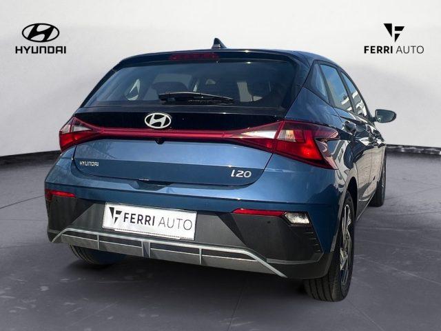 HYUNDAI i20 1.2 MPI MT Connectline