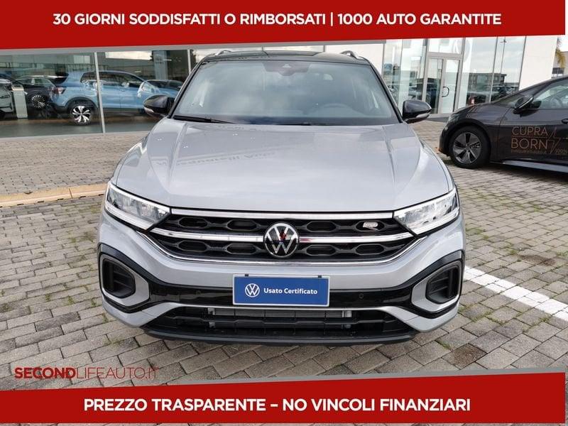 Volkswagen T-Roc Nuovo R-Line 1.5 TSI 150cv