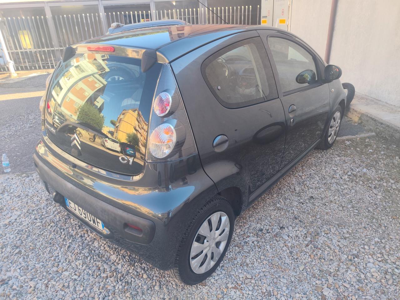 Citroen C1 CAMBIO AUTOMATICO 52.000 KM !!