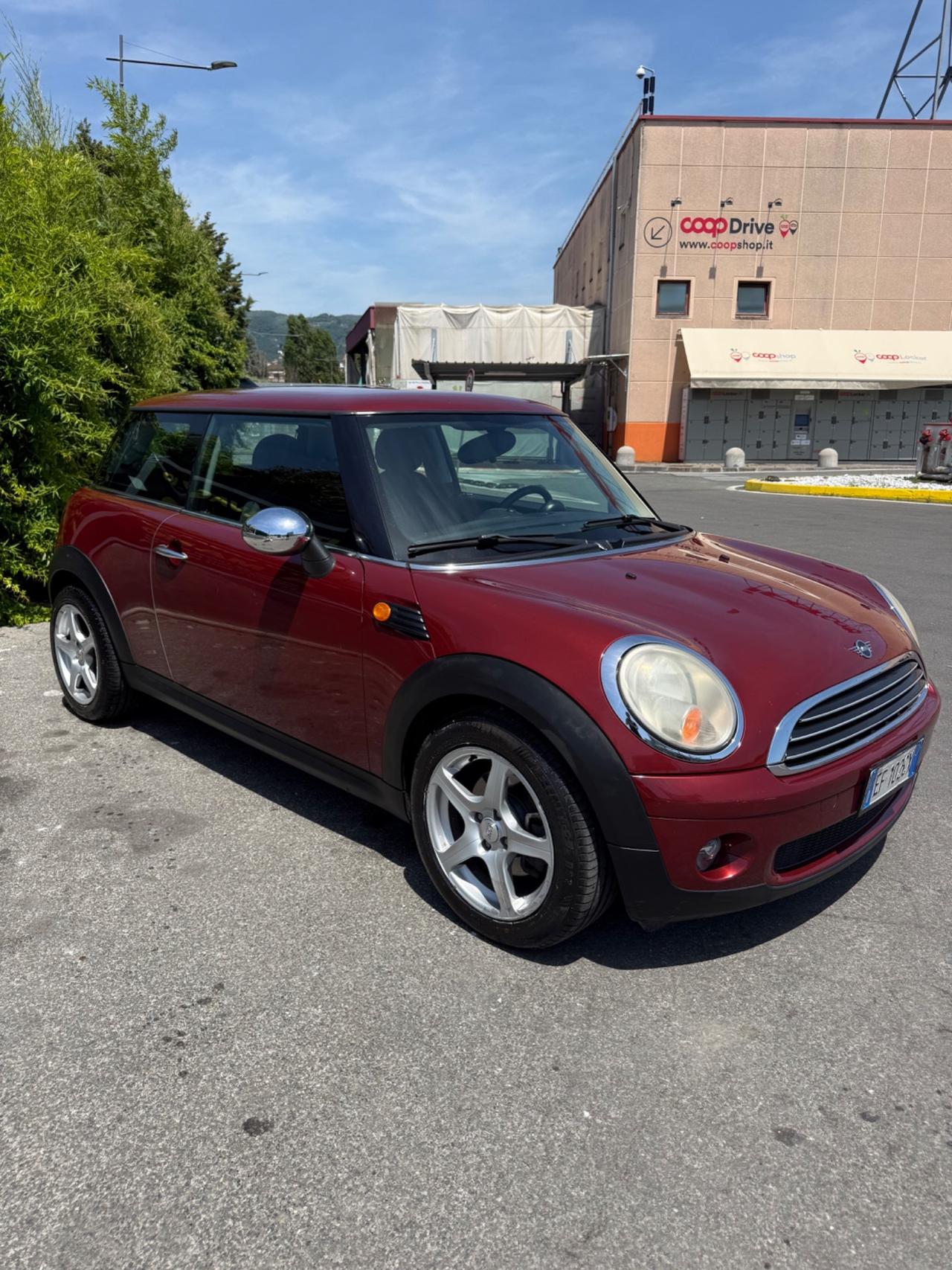 Mini One D R56 3 porte
