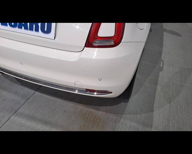 FIAT 500 1.2 69cv Dualogic LOUNGE