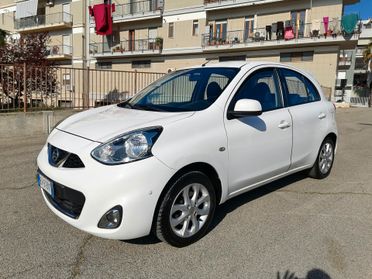 Nissan Micra 1.2 12V 5 porte GPL Acenta
