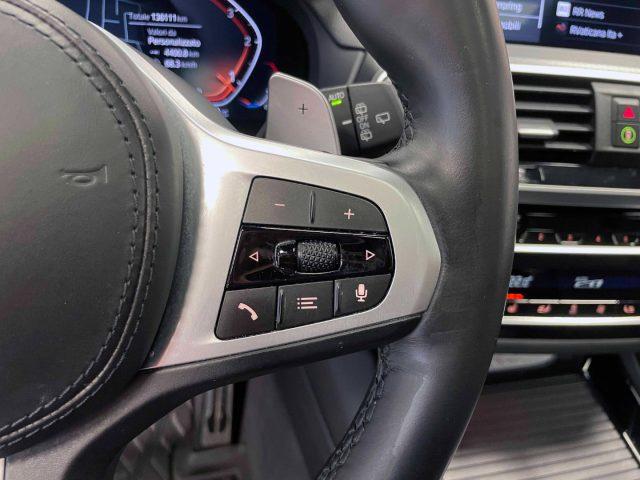 BMW X3 XDRIVE 30D MHEV MSPORT 286CV AUTO - IVA DEDUCIBILE
