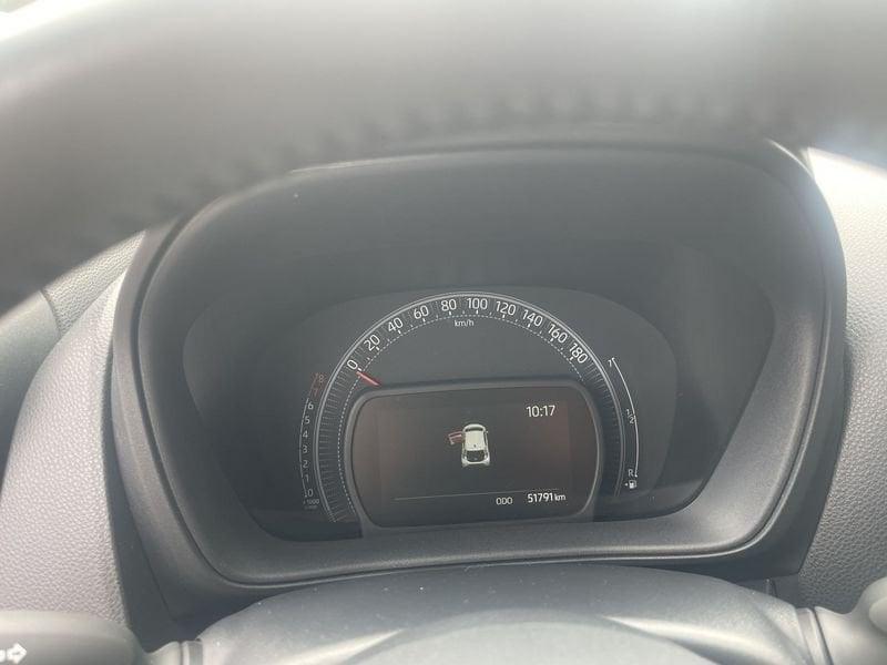 Toyota Aygo X 1.0 VVT-i 72 CV 5 porte Trend
