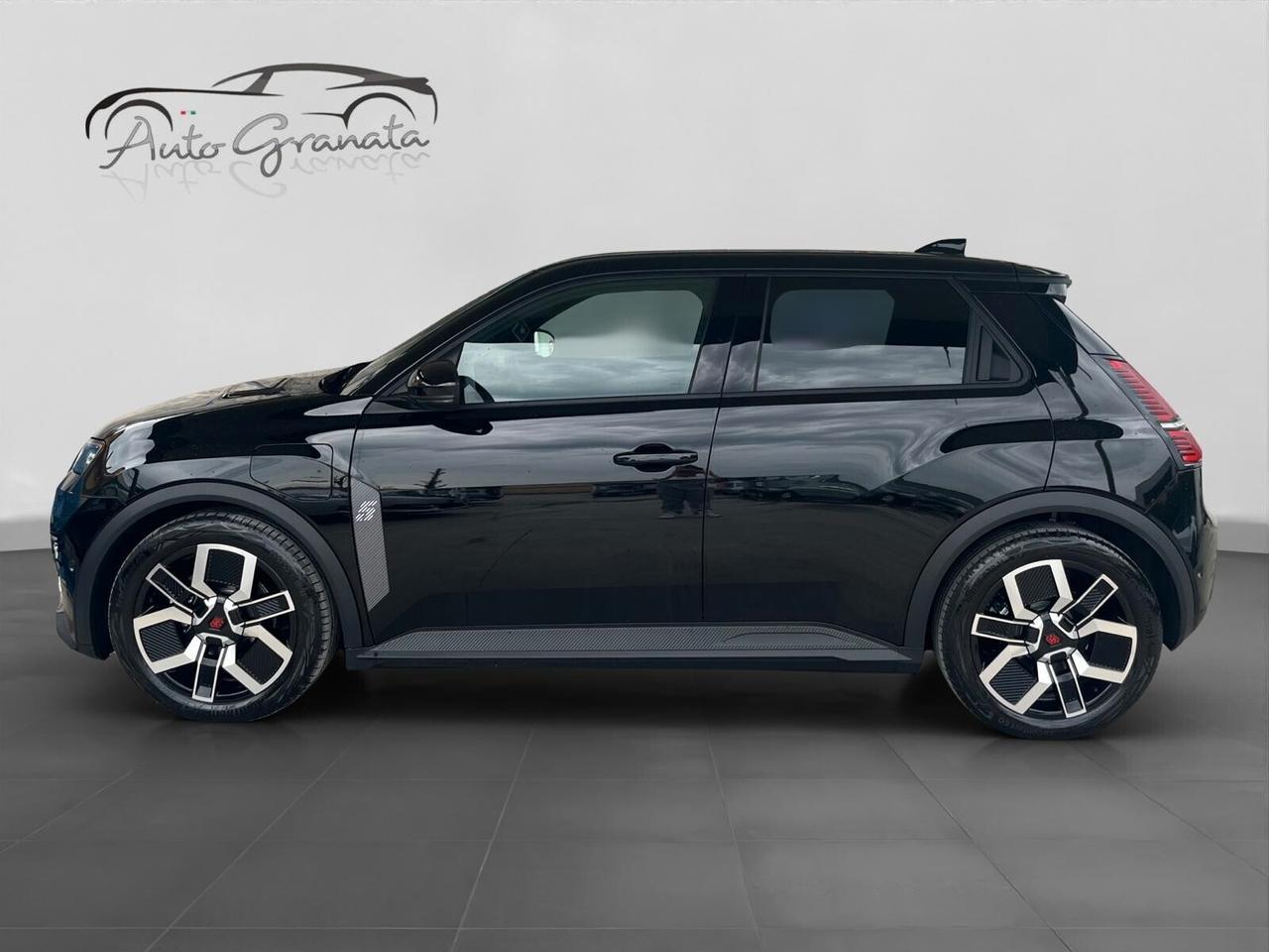 Renault R 5 Techno comfort range 150cv UFFICIALE ITA