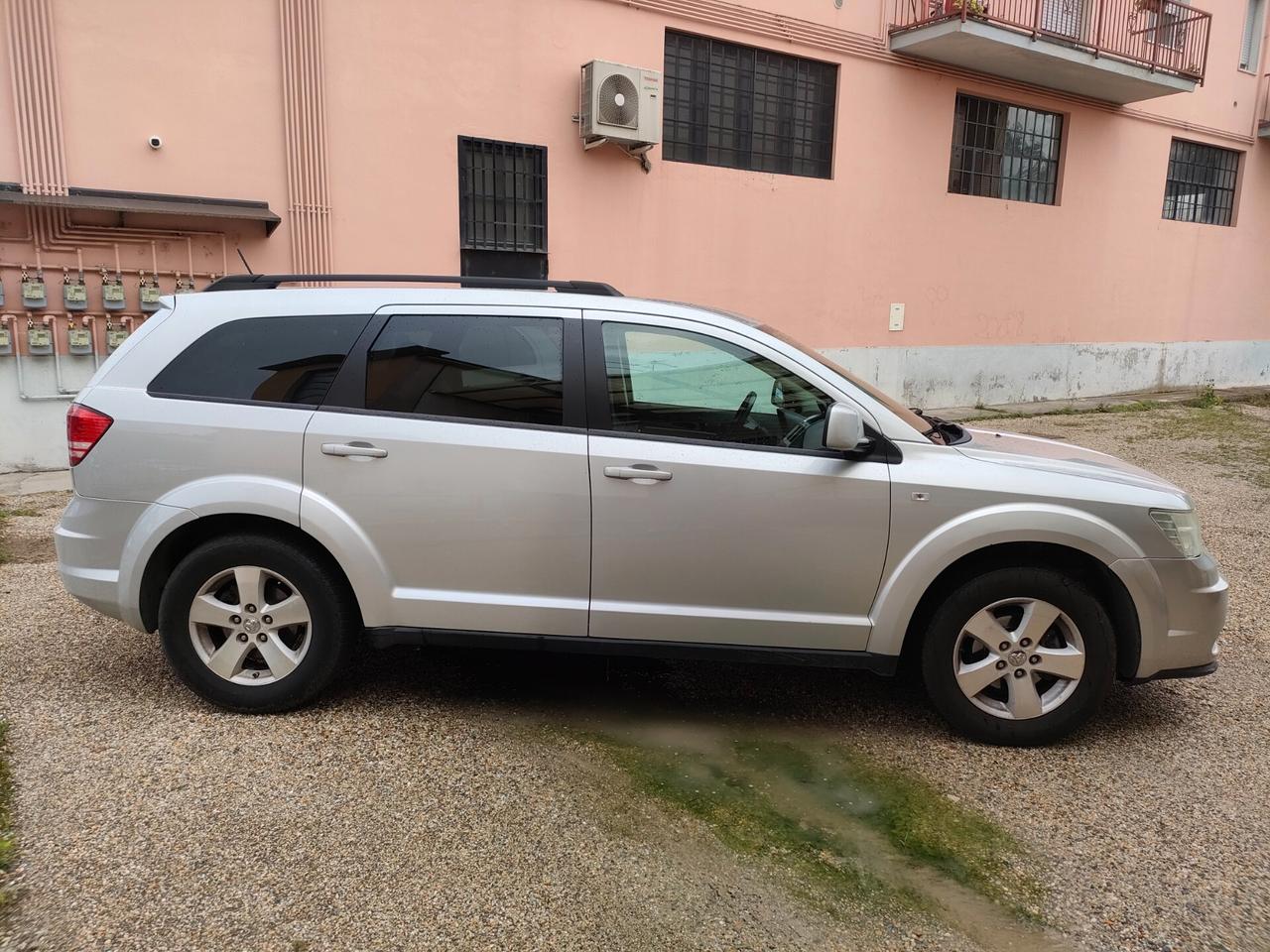 Dodge Journey 2.0 Turbodiesel SXT DPF