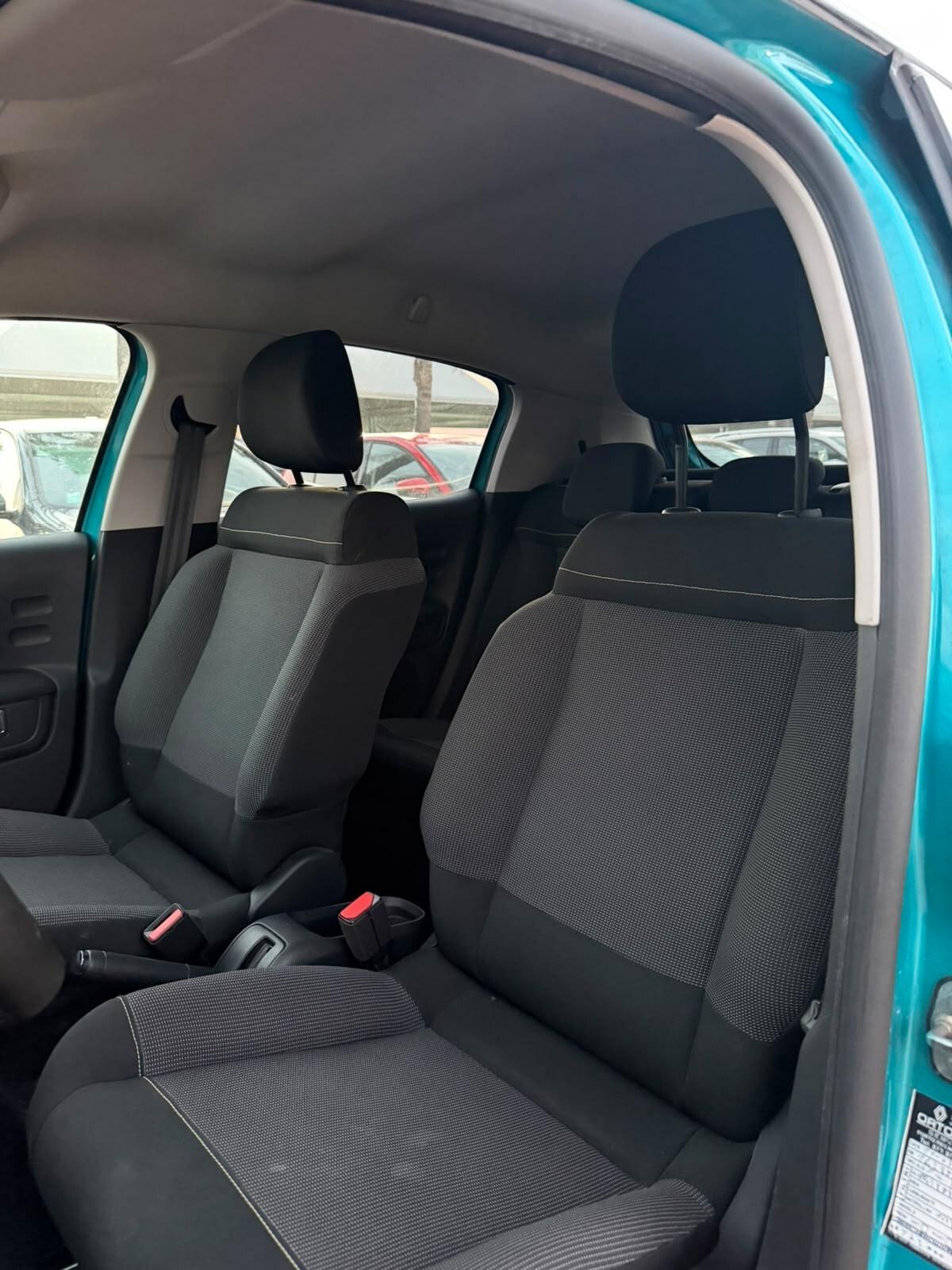 Citroen C3 PureTech 110 S&S EAT6 Shine