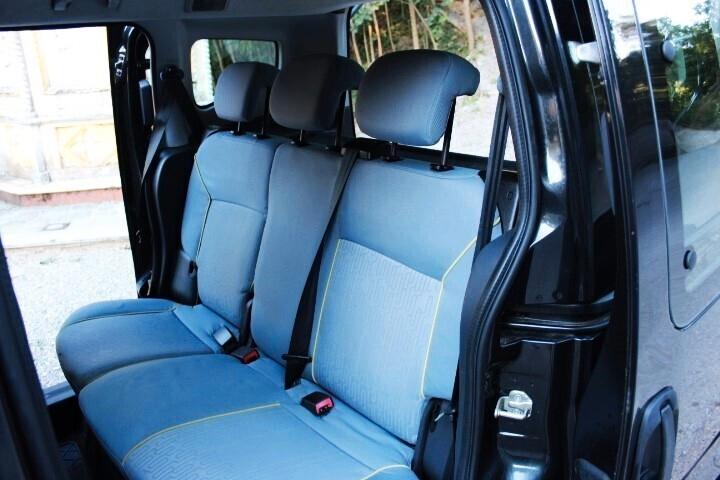 Peugeot Bipper Tepee 1.4 HDi 70CV Outdoor TAGLIANDI CERTIFICATI IN UFFICIALE 5PORTE 5POSTI SPLENDIDO