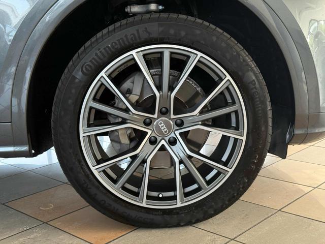 AUDI Q5 2.0 TDI 190 CV quattro S tronic S line plus