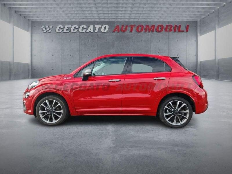 FIAT 500X 500X 1.3 mjet Sport 95cv