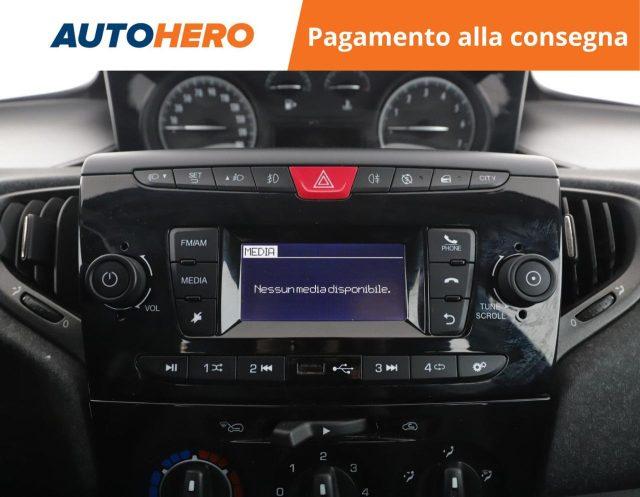 LANCIA Ypsilon 1.2 69 CV 5 porte S&S Elefantino Blu