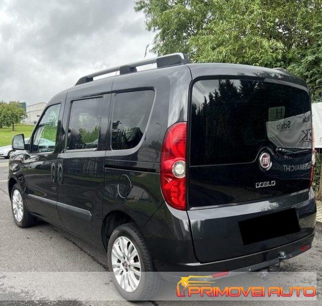 FIAT Doblo Doblò 1.4 T-Jet 16V Easy