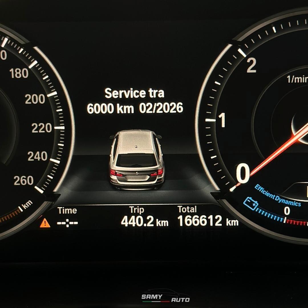 Bmw 525 525d xDrive Luxury