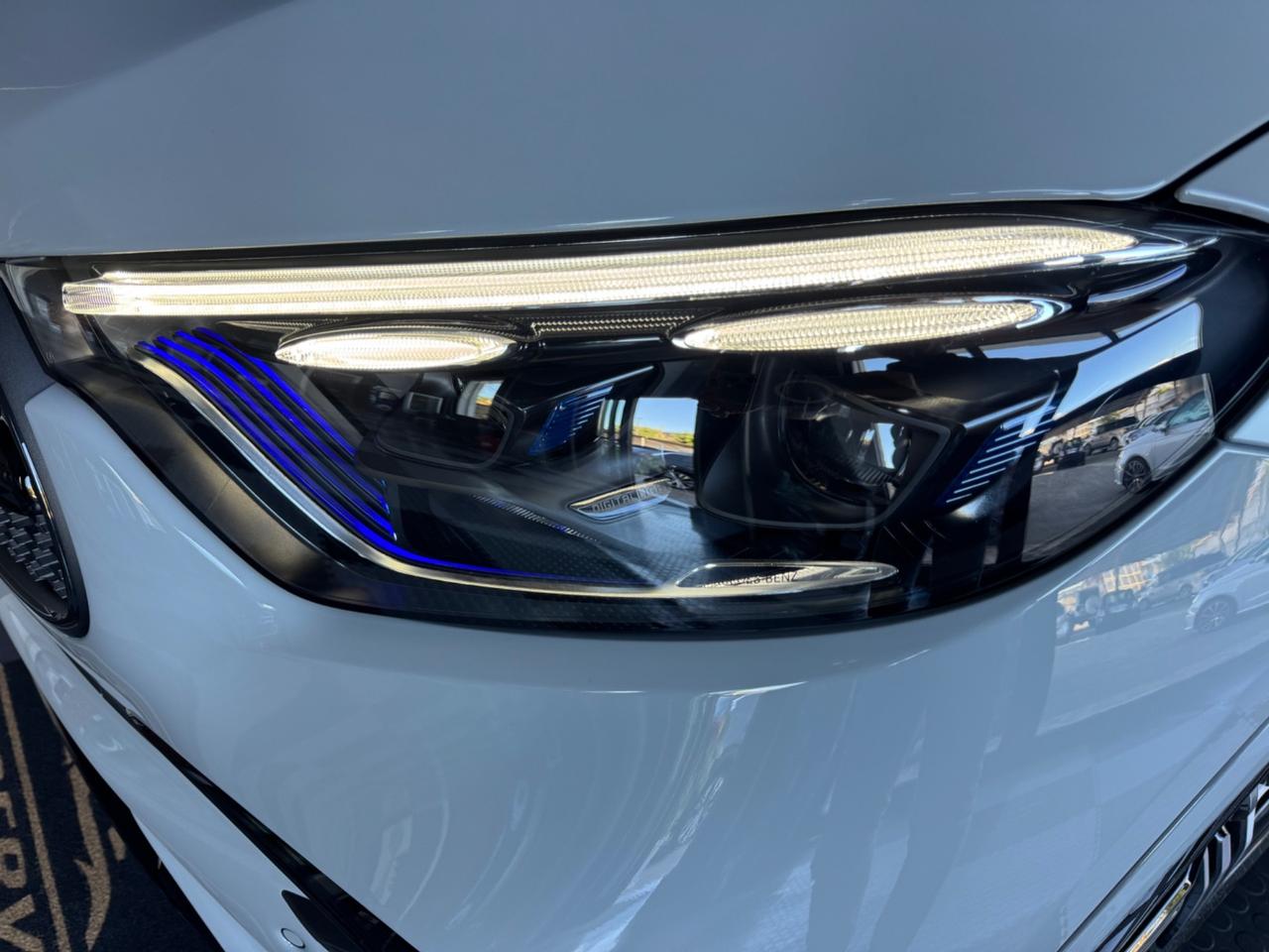 Mercedes-benz GLC 220 d 4Matic Mild hybrid Coupé AMG Line Advanced