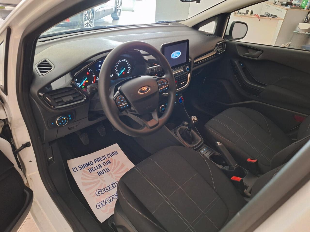 Ford Fiesta 1.5 TDCI EcoBlue 86CV - Connect