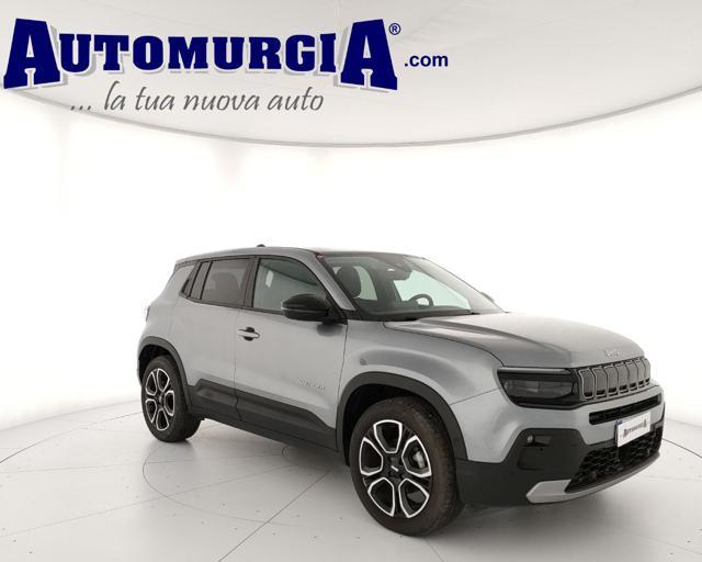 JEEP Avenger 1.2 Turbo 100 CV Summit