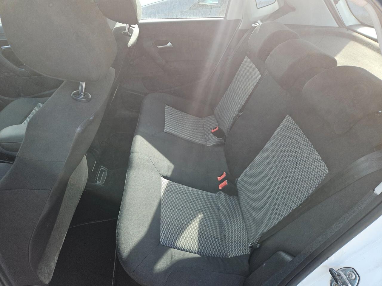 Volkswagen Polo 1.2 TDI DPF 5 p. Trendline