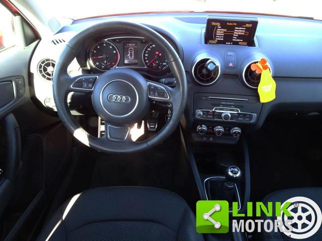 AUDI A1 SPB 1.0 TFSI ultra s line s tronic *UNIPRO*