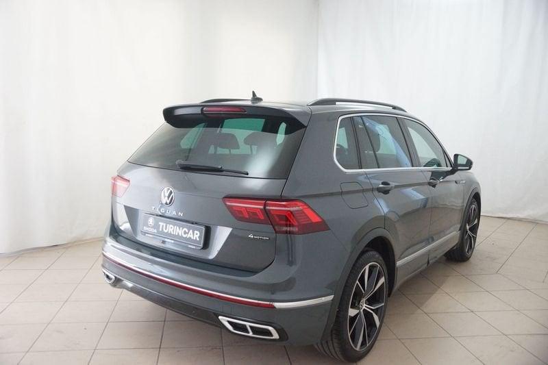 Volkswagen Tiguan Tiguan 2.0 TDI 150 CV SCR DSG 4MOTION R-Line