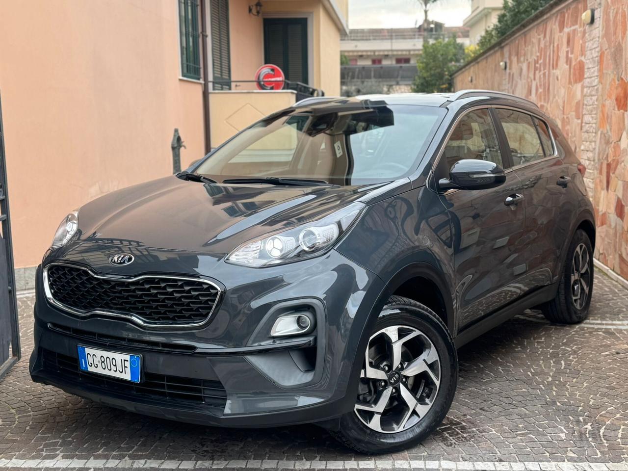 Kia Sportage 1.6 ECOGPL 2WD Style