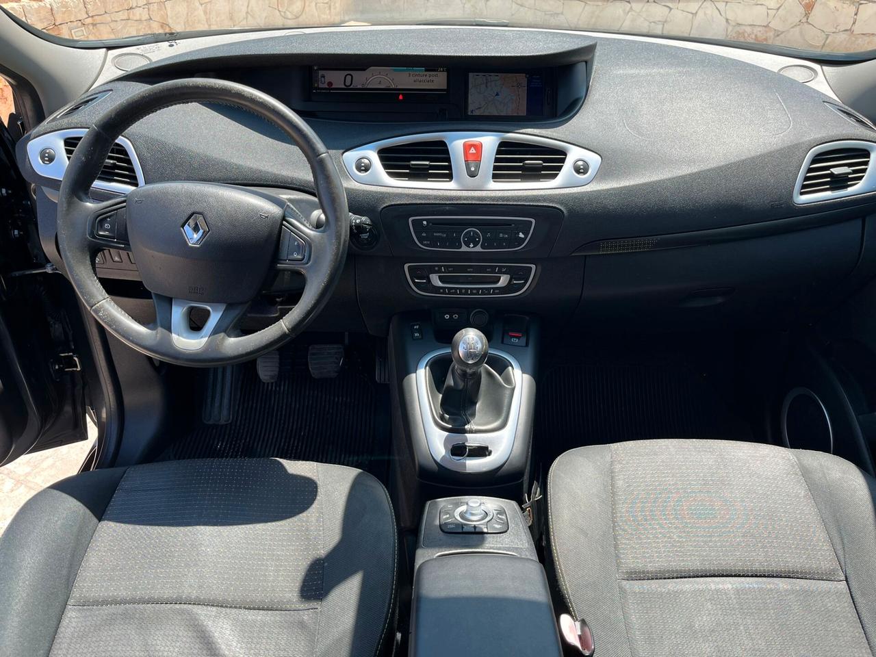 Renault Scenic X Mod 1.5dci - PERFETTA - 2010